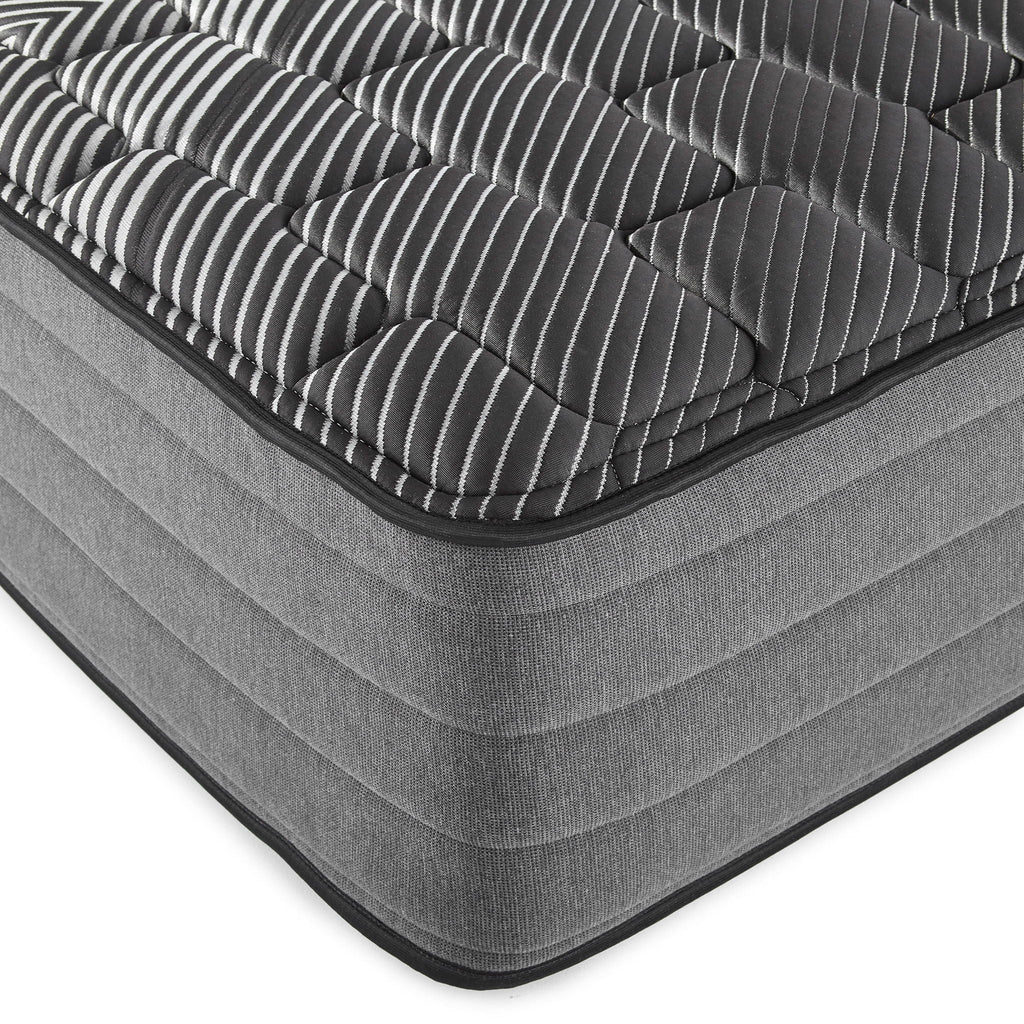 Montlake 14-inch Twin Cool Firm Memory Foam Hybrid Mattress