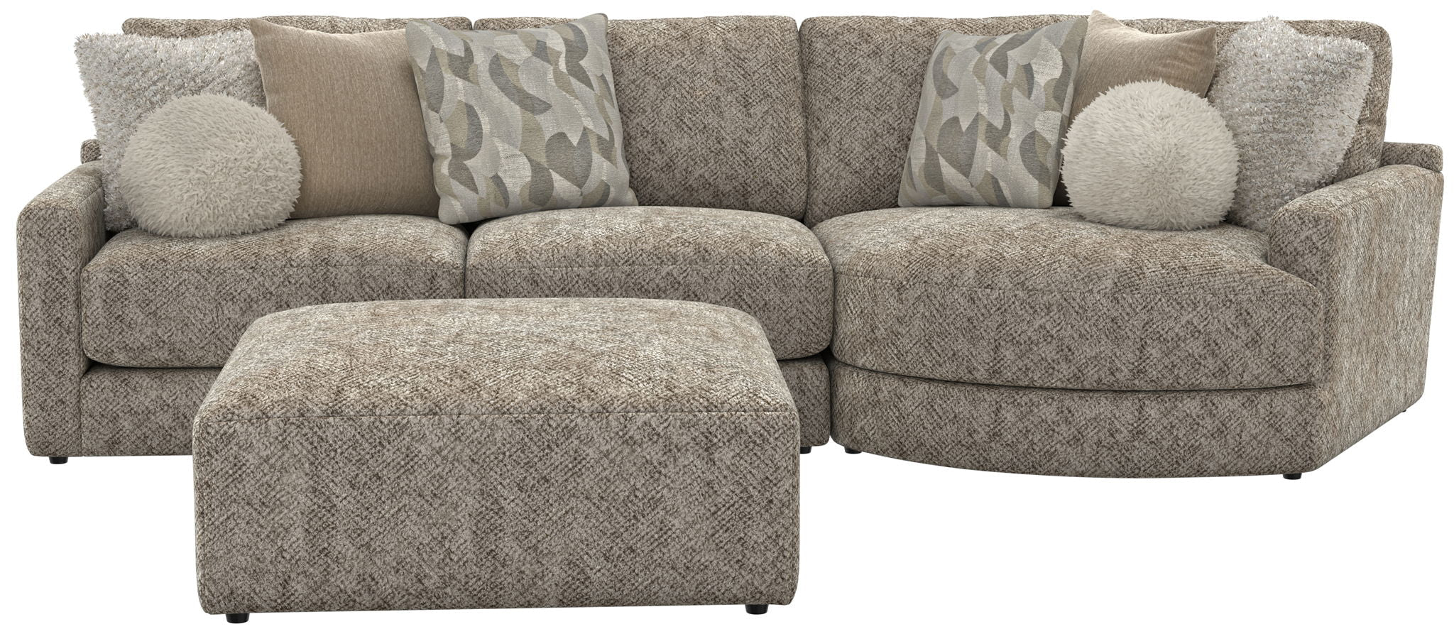 Turner - Sectional