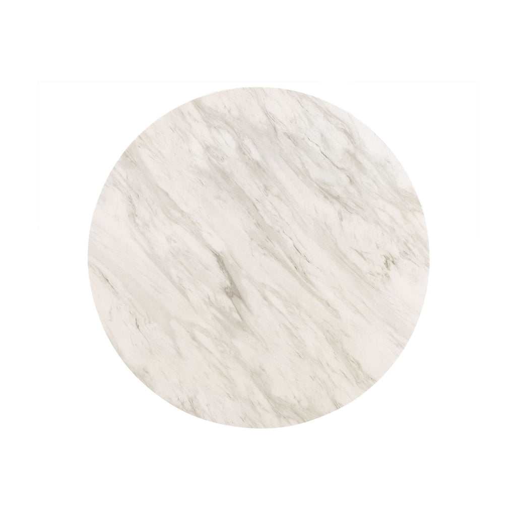 Greta - Bar Table - Antique White