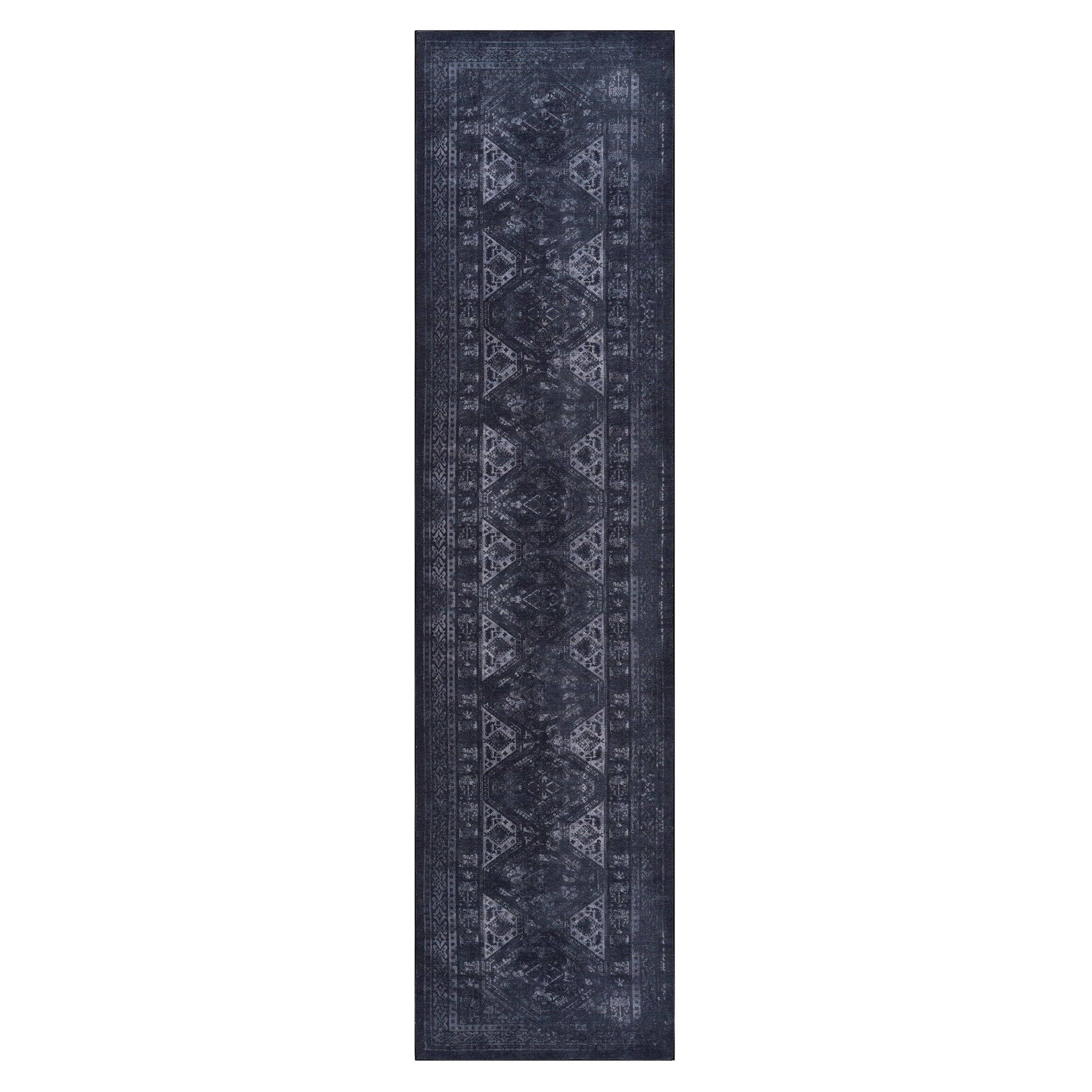 Maval - Washable Runner Rug