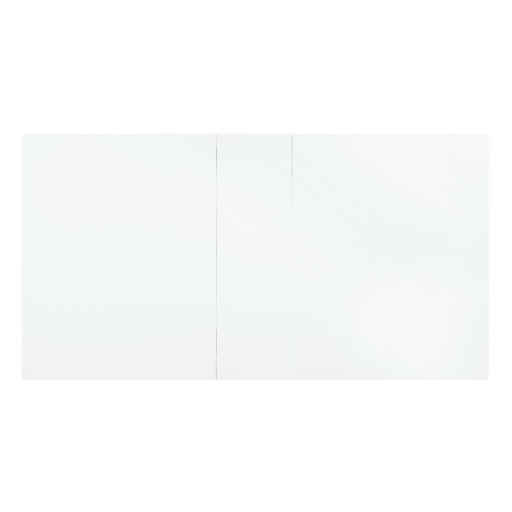 Palton - Dining Table - High Gloss White