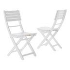 Positano Foldable Dining Set
