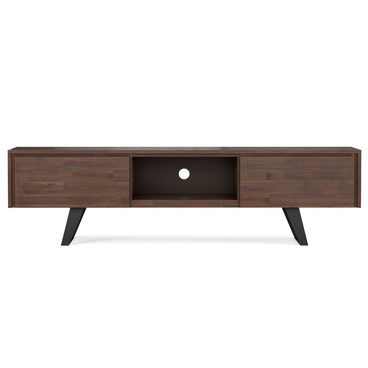 Lowry - Handcrafted TV Media Stand