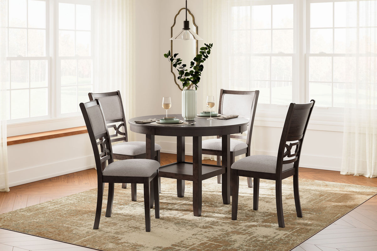 Gather Around the Table