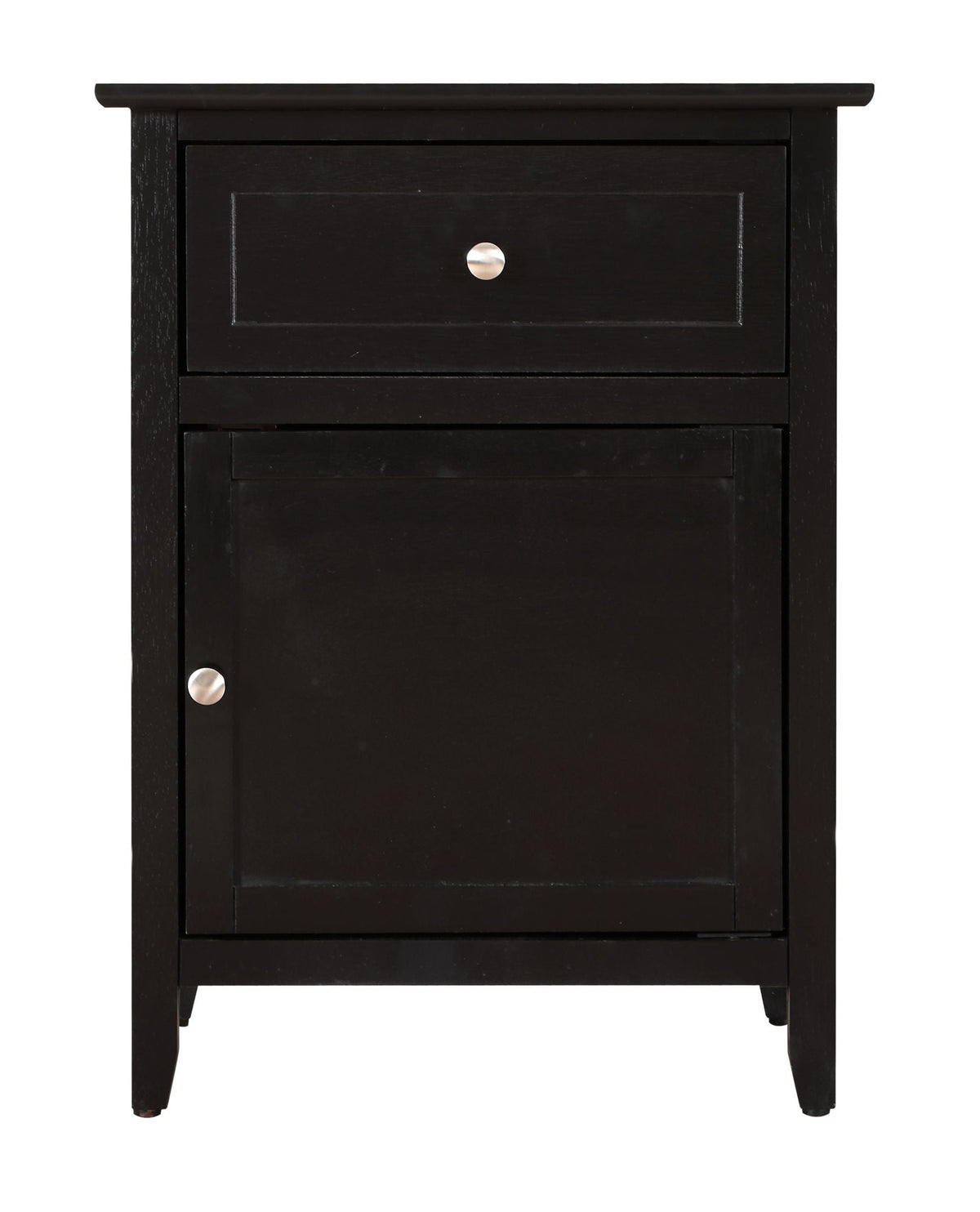 1 Drawer / 1 Door Nightstand