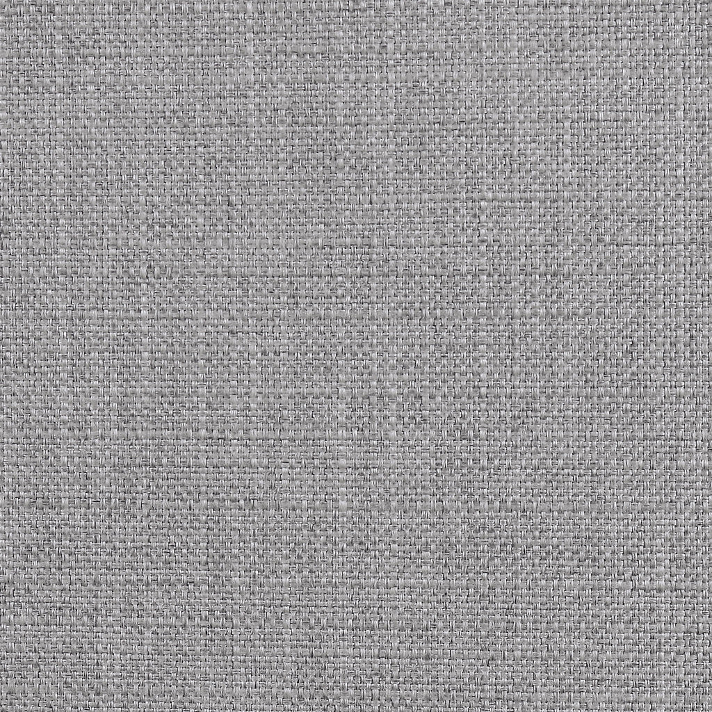 Cambria Square Upholstered Storage Ottoman Grey