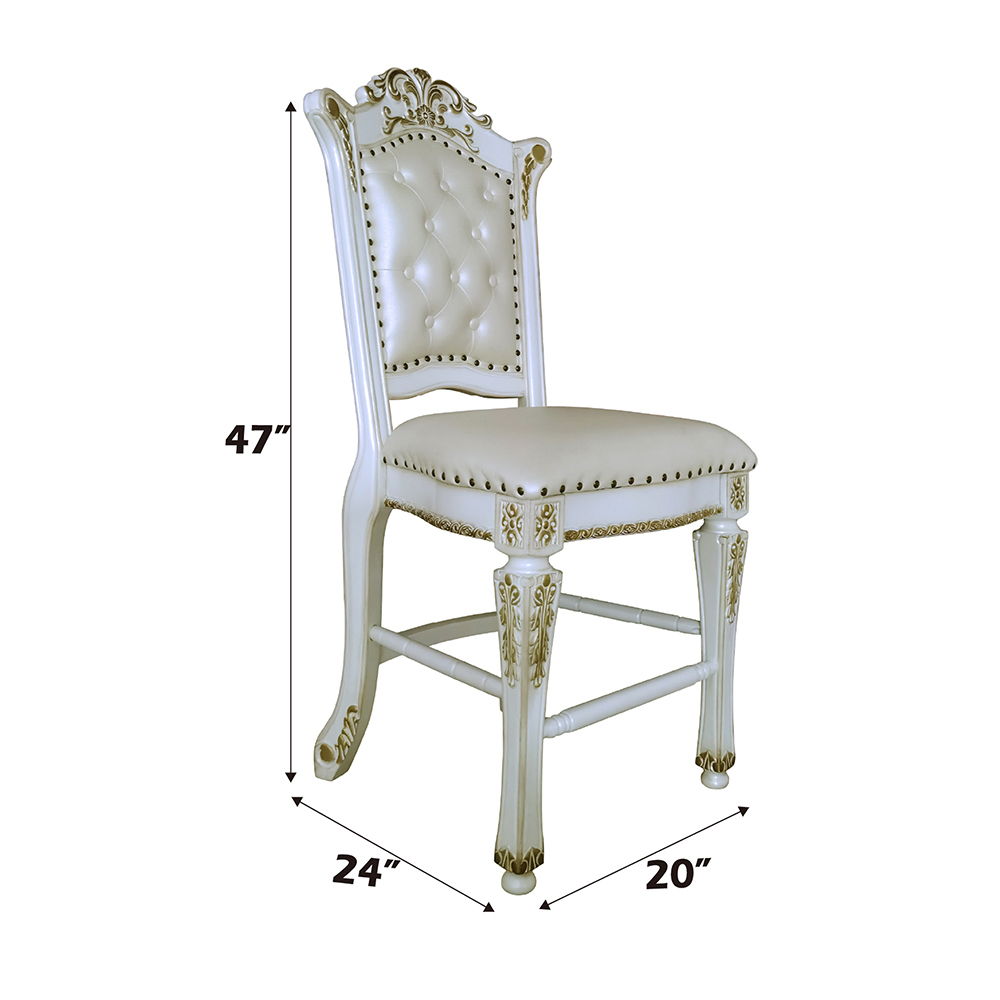 Vendome - Counter Height Chair (Set of 2)