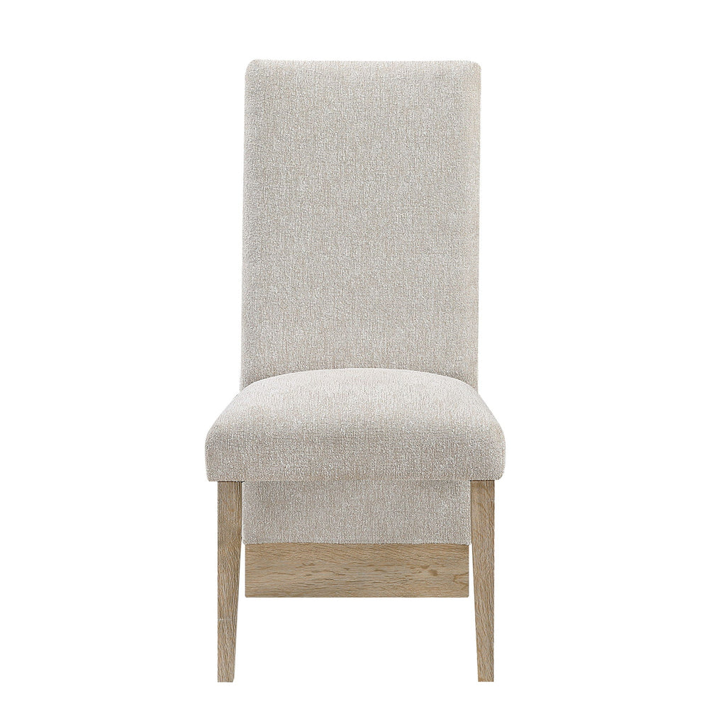 Claui - Bar Table And Bar Stools - Natural