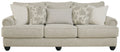 Asanti - Sofa - Fog
