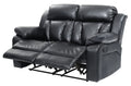 Daria - Cozy Padded Love Seat For Relaxation