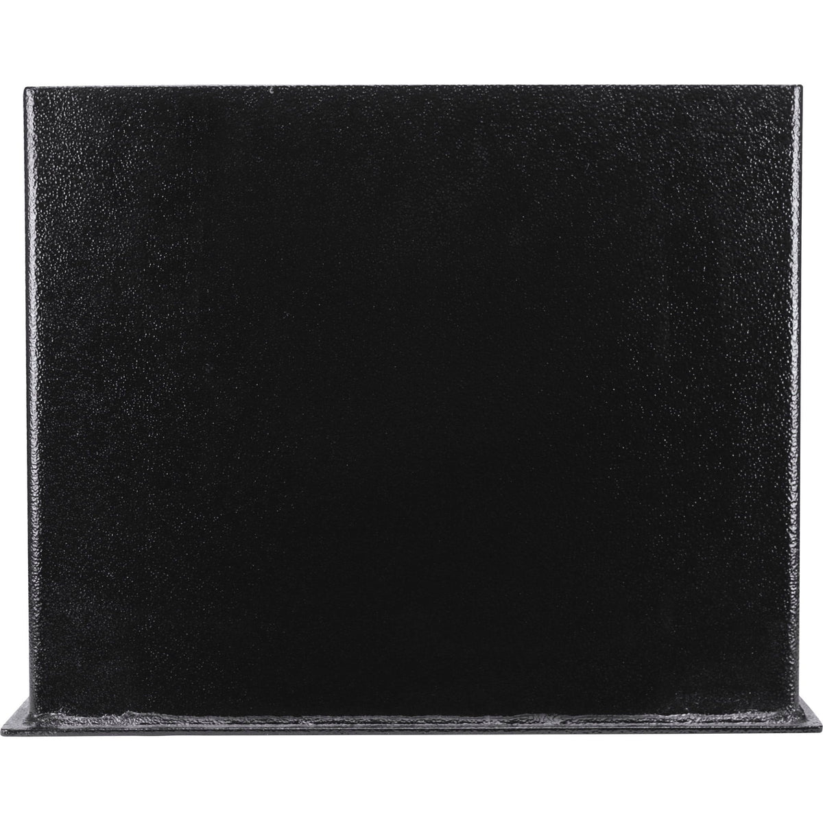 0.89 Cubic Ft Floor Safe - Black