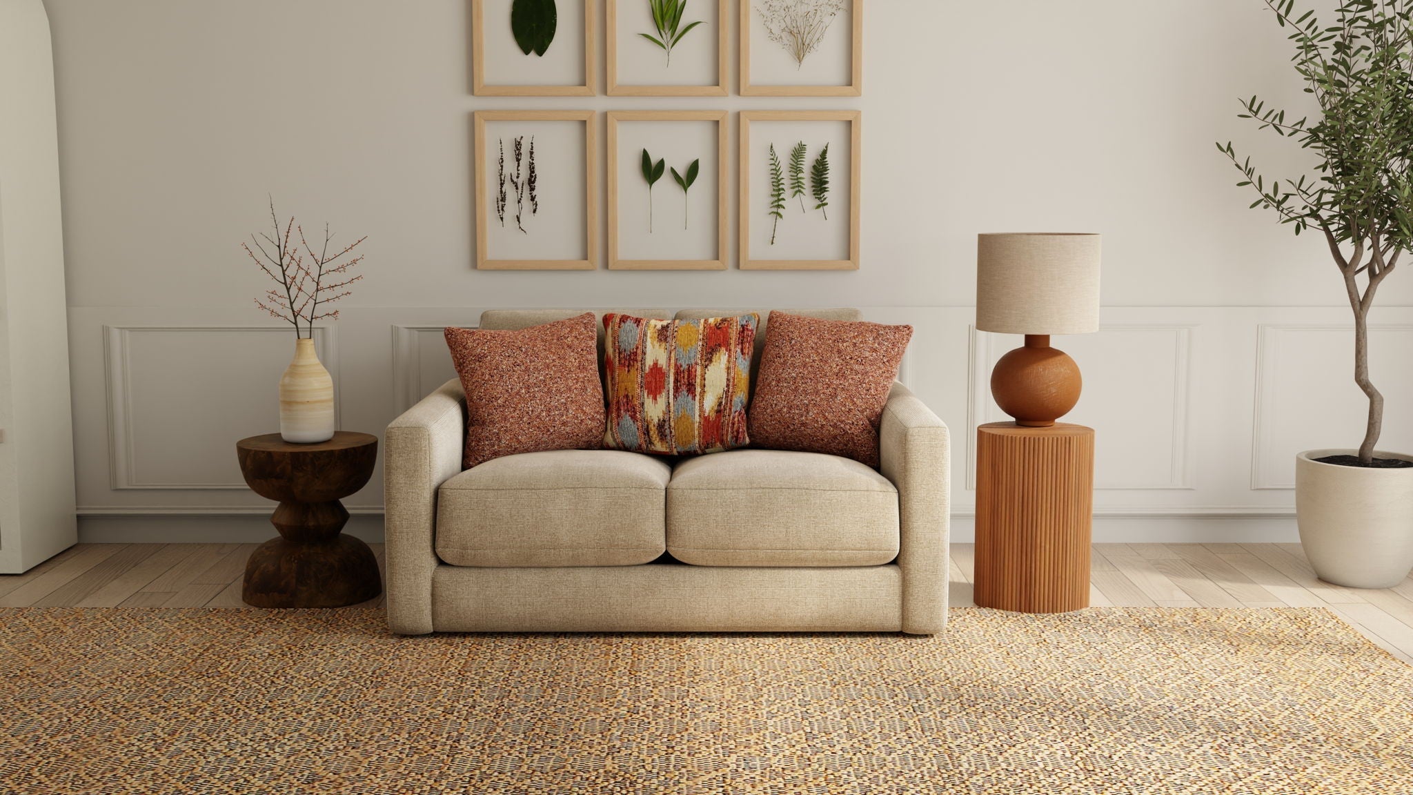 Avondale - Loveseat