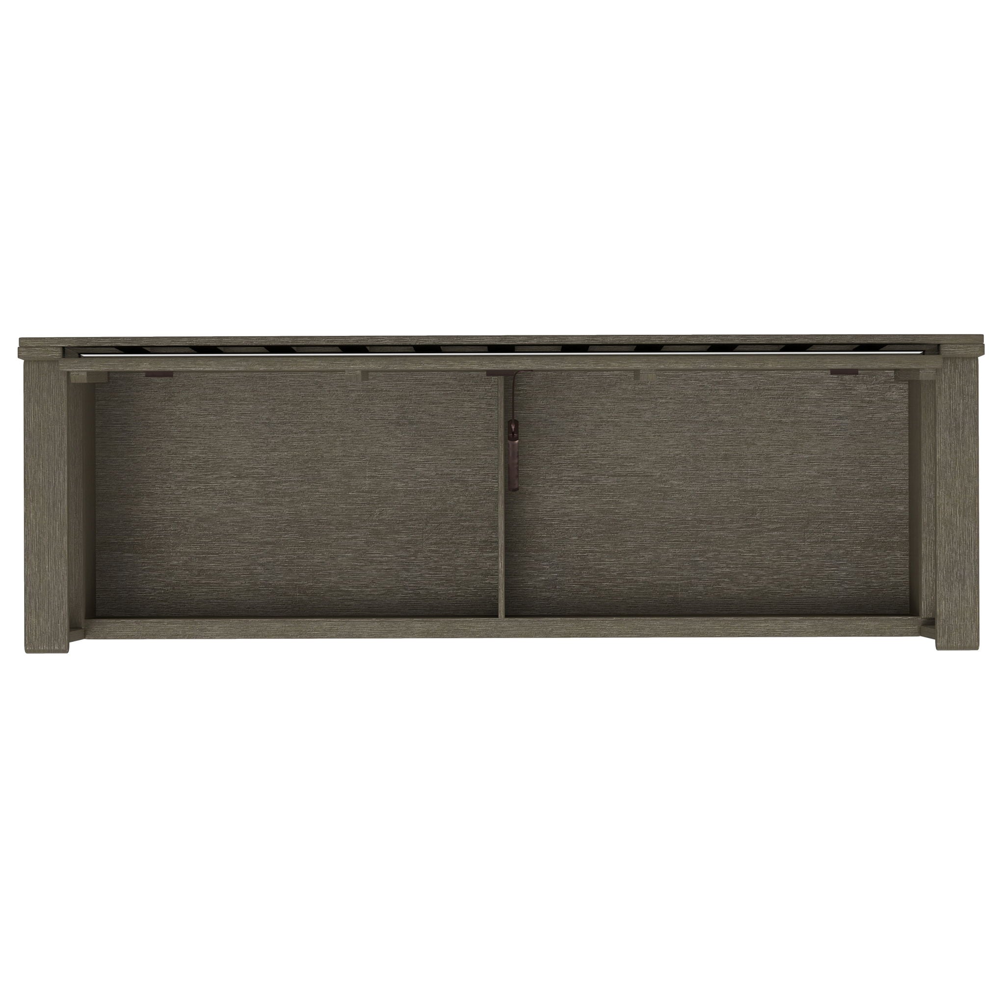 Brooklyn - Handcrafted Entryway Storage Bench