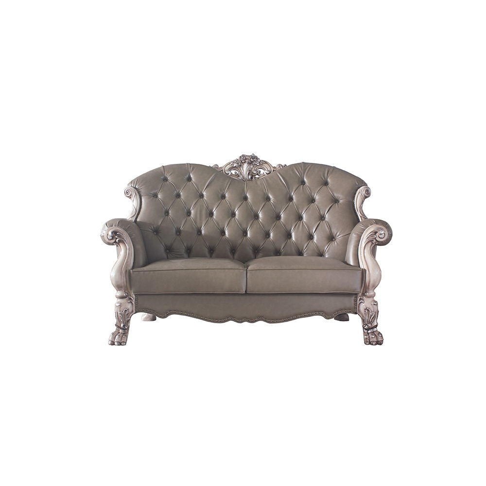 Dresden - Loveseat w/3 Pillows