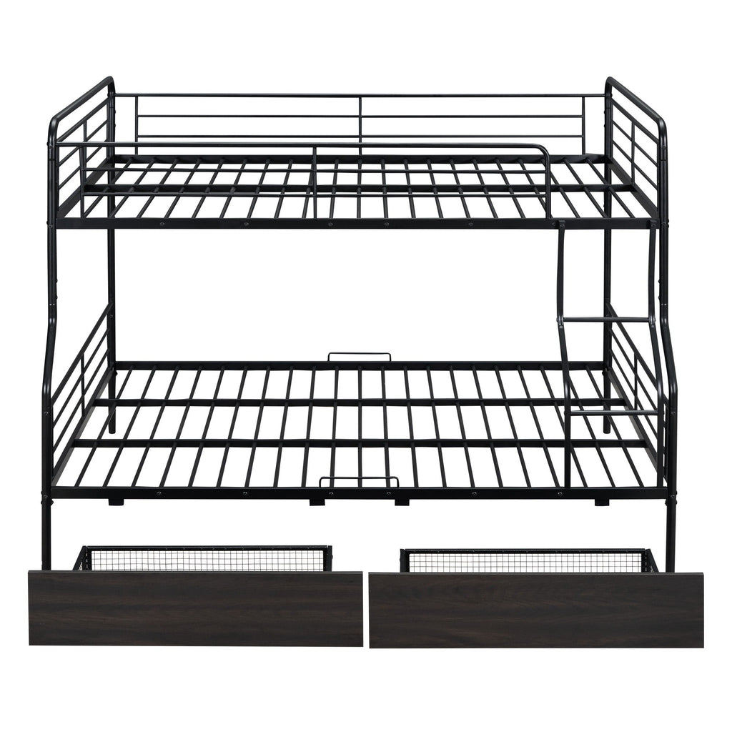 Contemporary Bunk Bed