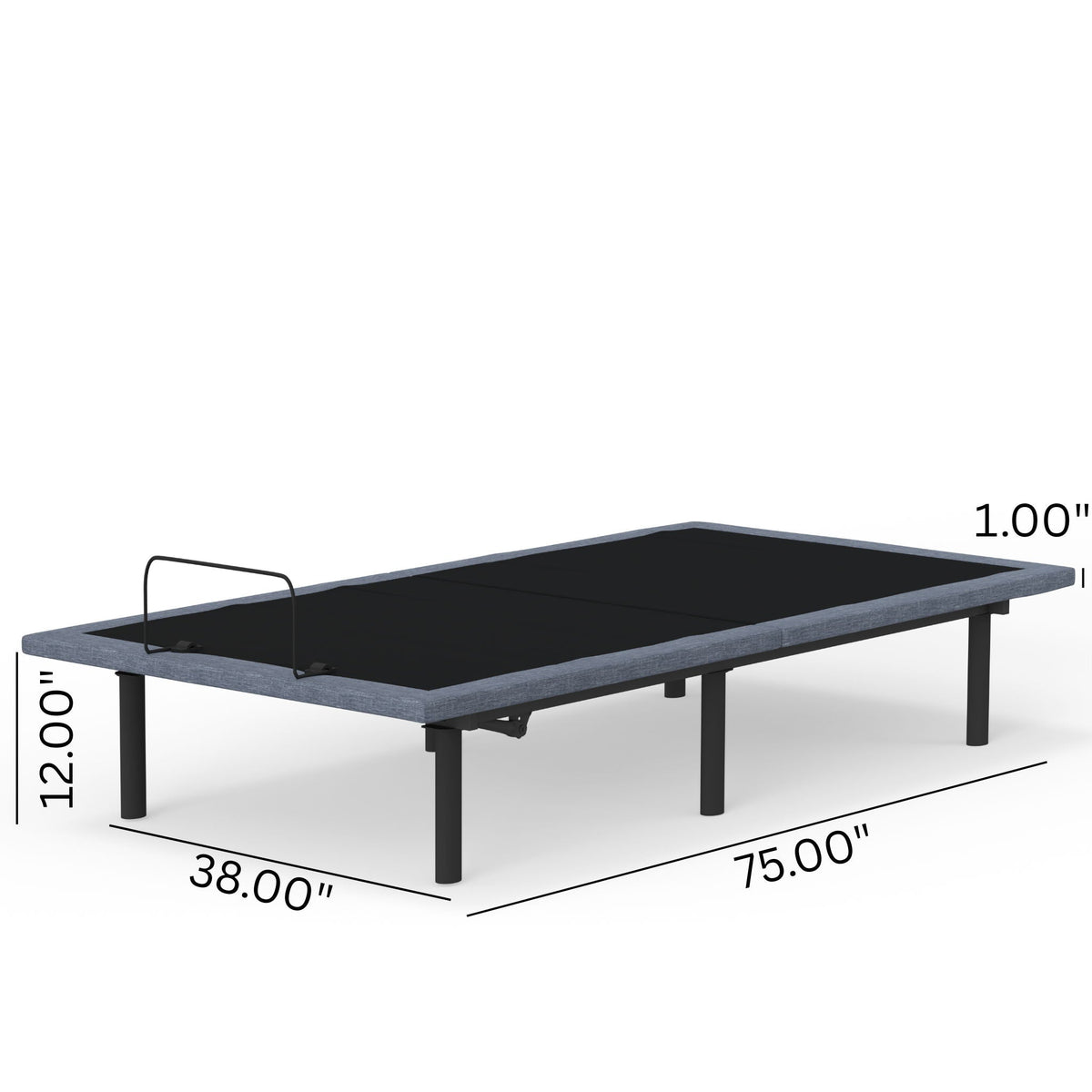 Btx4 Adjustable Bed Base with Head and Foot Position Adjustment