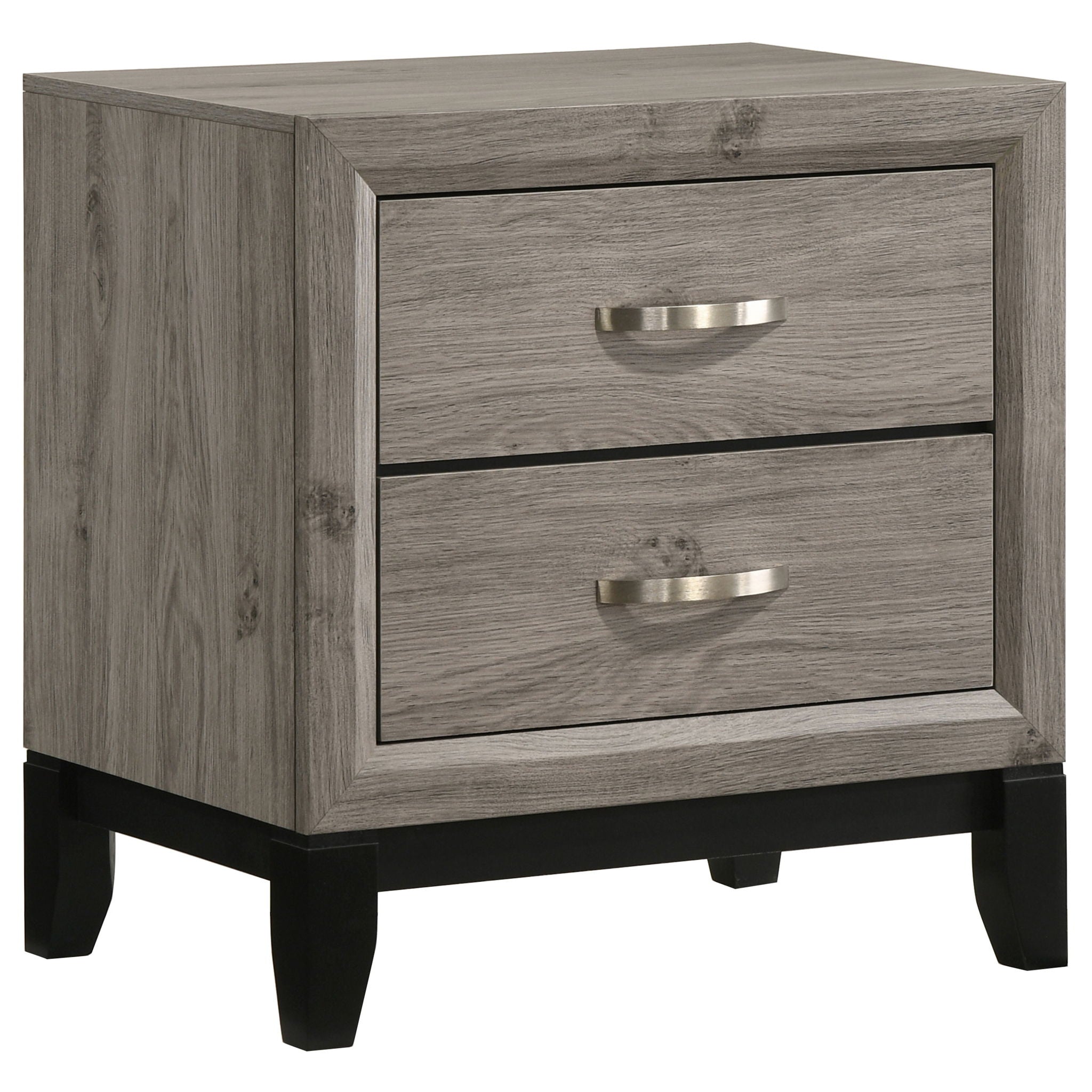 Watson Five-piece Queen Bedroom Set Light Taupe