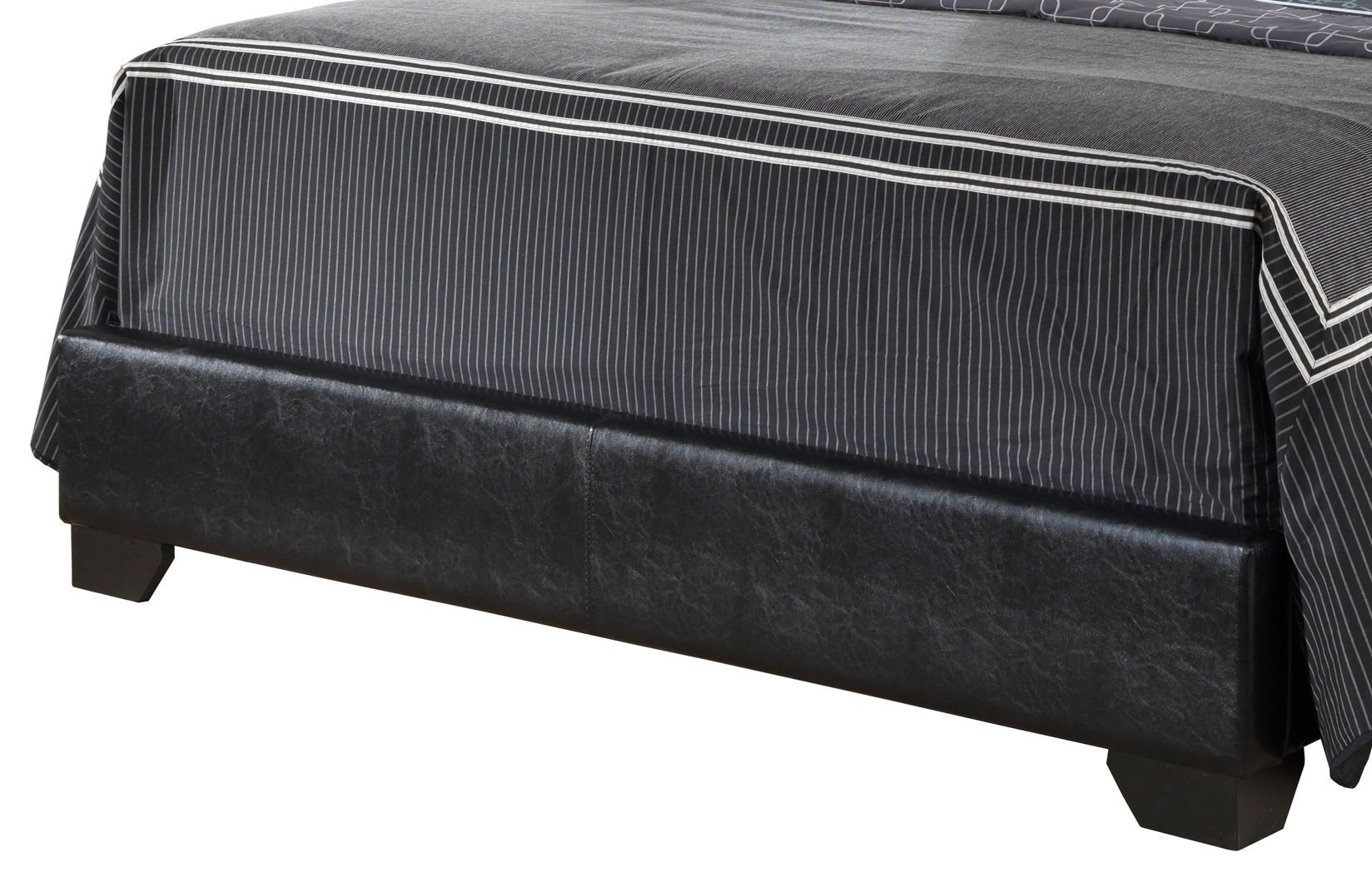 Elegant Platform Bed For Relaxed Spaces