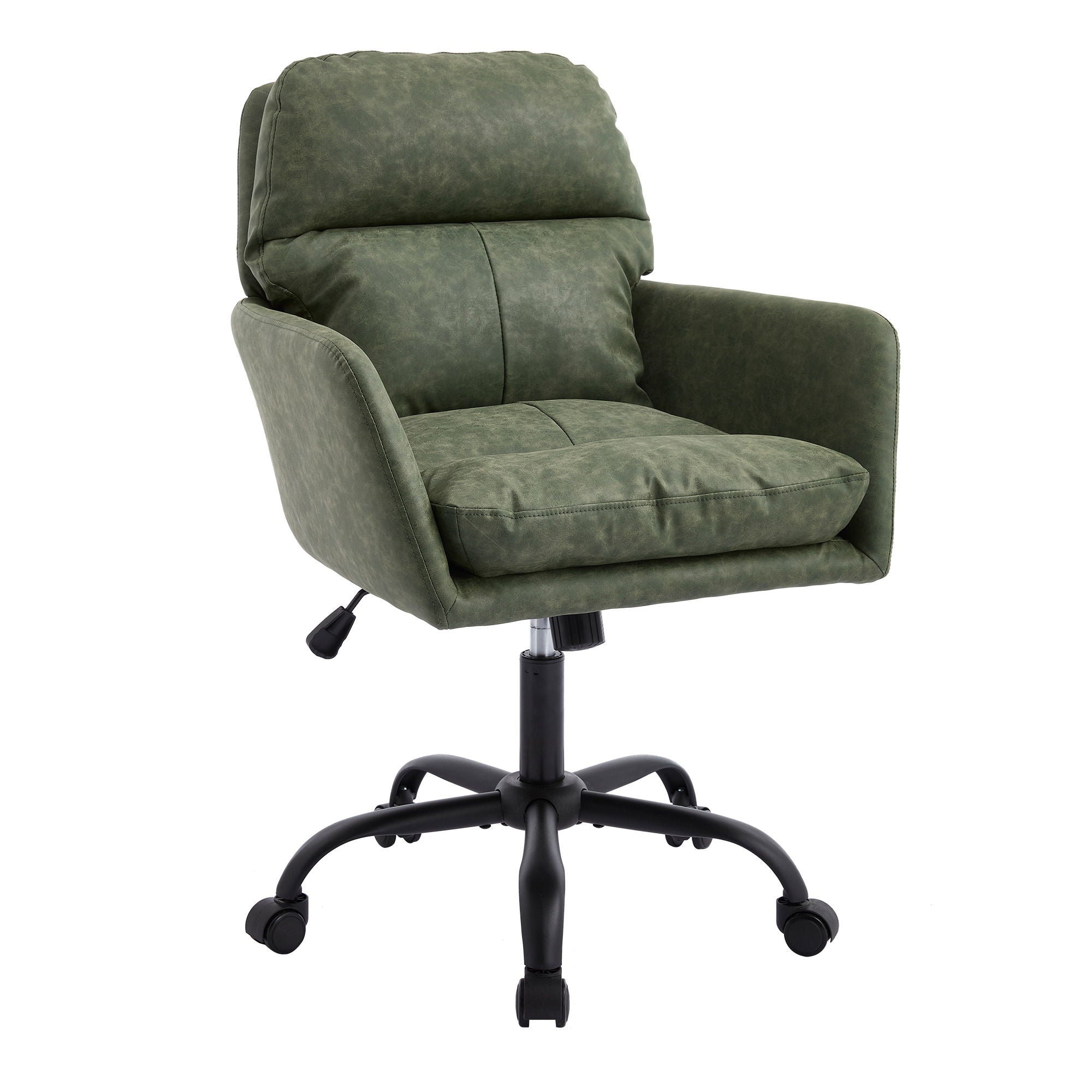 Office Chair With Adjustable Height, Ergonomic Design