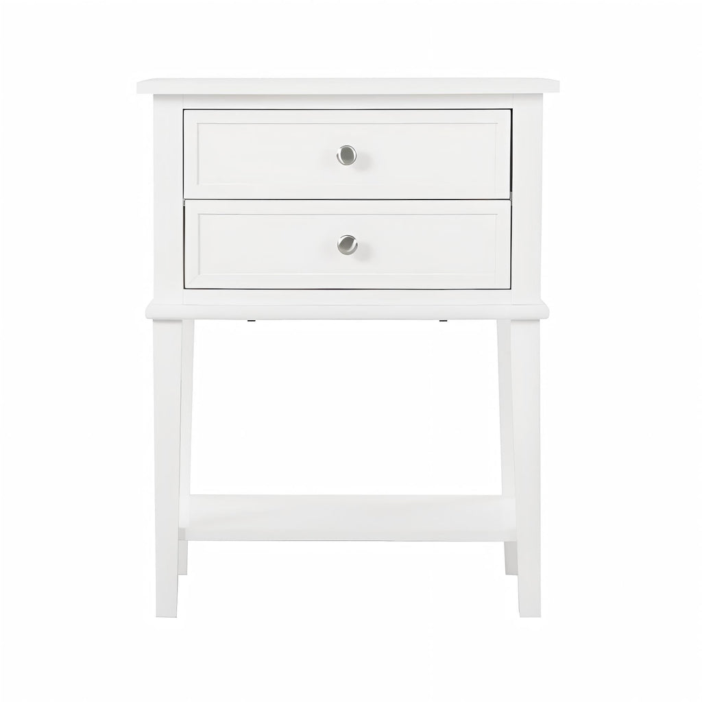 Vibrant Contemporary Nightstand