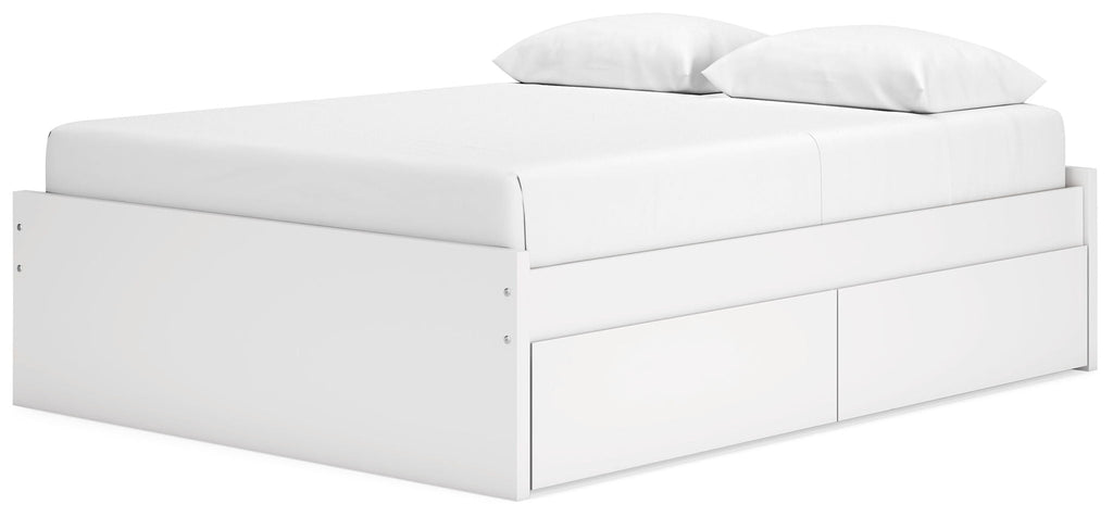 Onita - Platform Bed