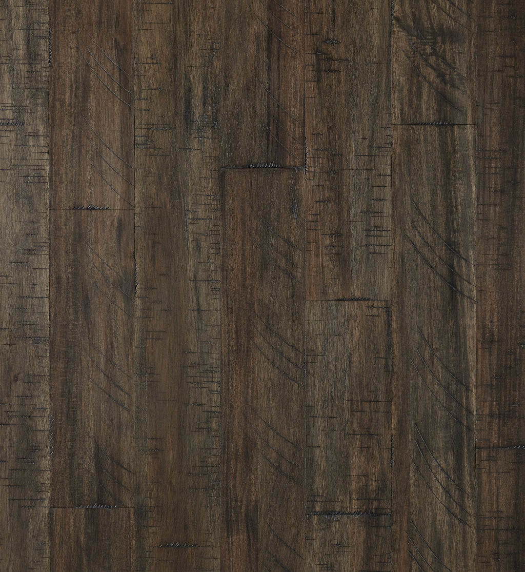 Johurst - Sofa Table - Grayish Brown