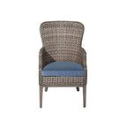 Tenaya 5-Piece Wicker Dining Set