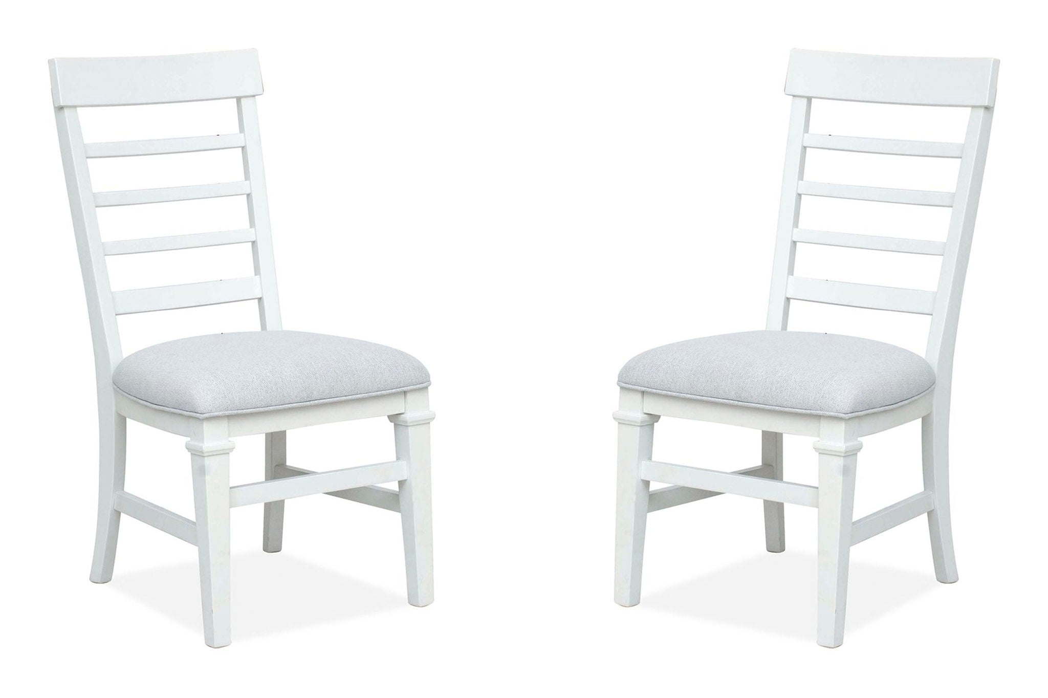 Charleston - Dining Side Chair With Upholstered Seat (Set of 2)