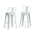Rayne - Multifunctional Metal Stool