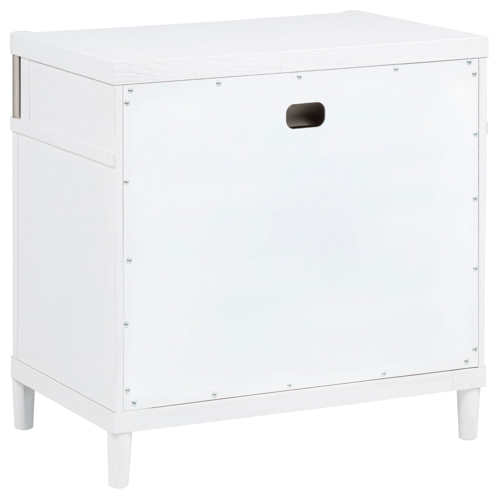 Gracemont 5-piece Queen Bedroom Set White