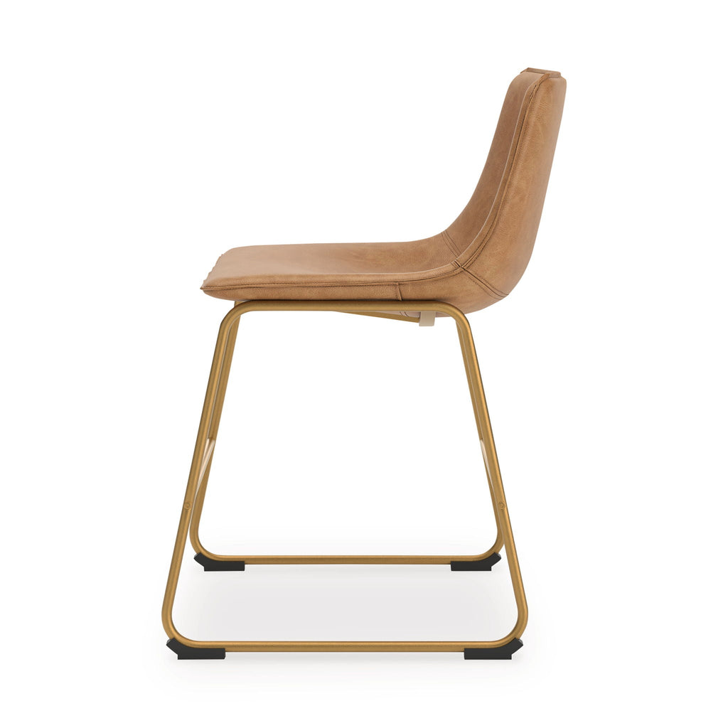 Ciabori - Dining Upholstered Side Chair (Set of 2)