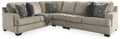 Bovarian - Sectional