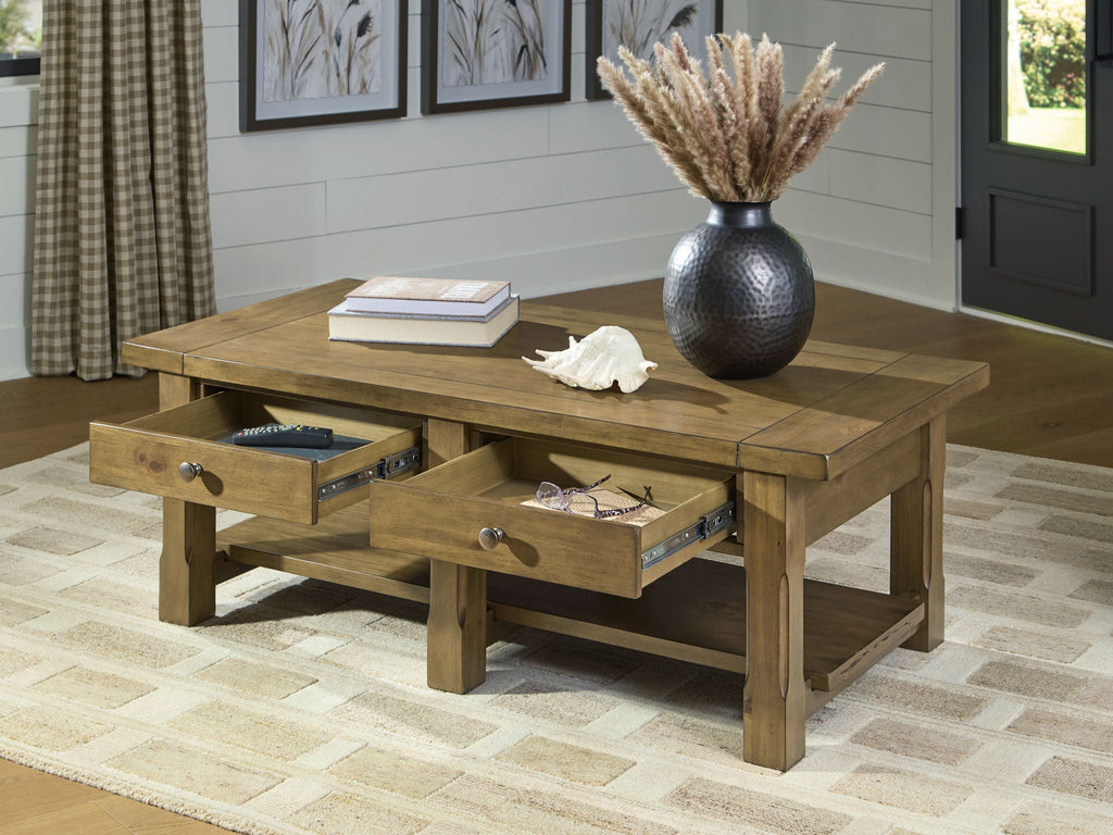 Vandenmore - Rectangular Table