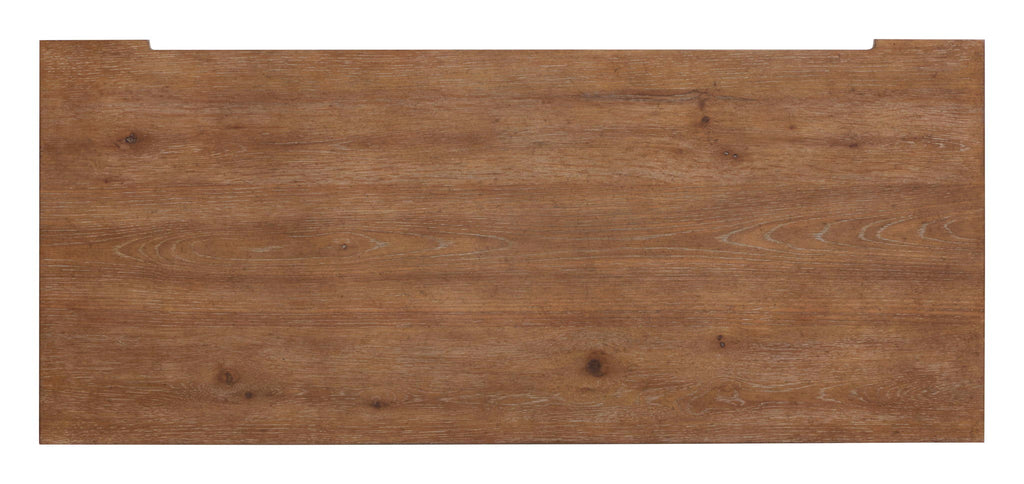 Kingston - Drawer Chest - Whisper White And Cerused Nutmeg