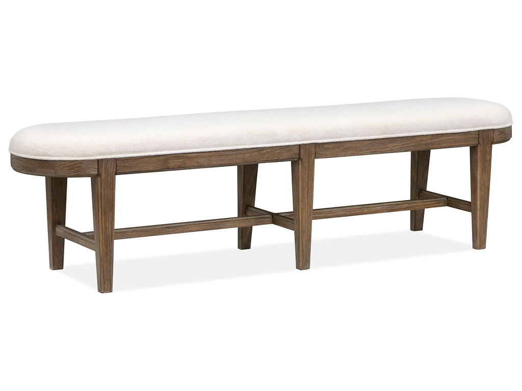 Westbourne - Bench - Dark Umber