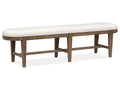 Westbourne - Bench - Dark Umber