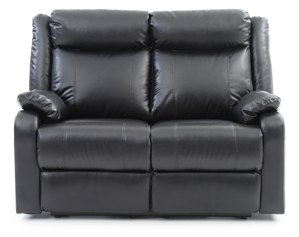 Stylish Reclining Loveseat For Two