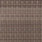 Orlando Wicker Loveseat & Coffee Table Set