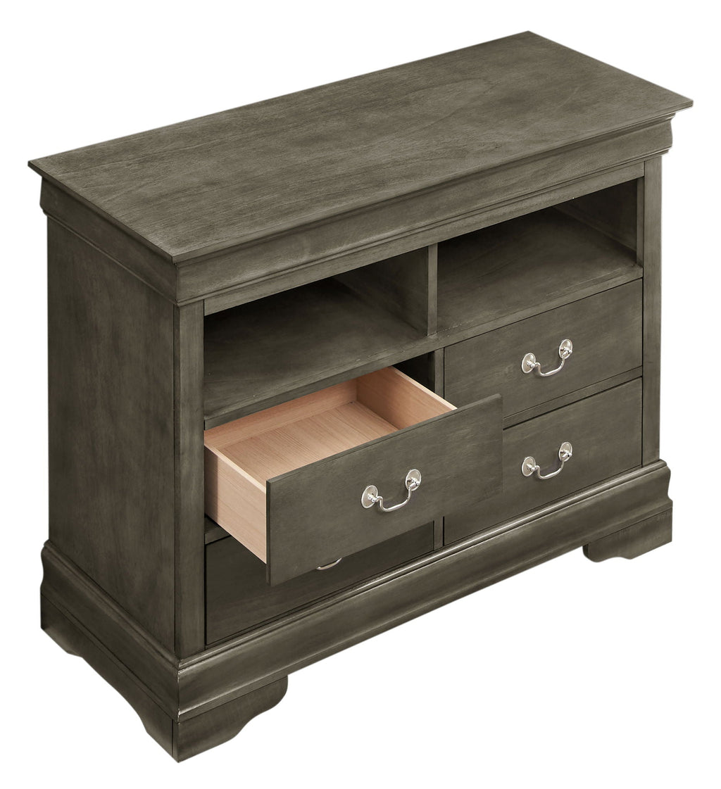Louis Phillipe - Media Storage Unit Timeless
