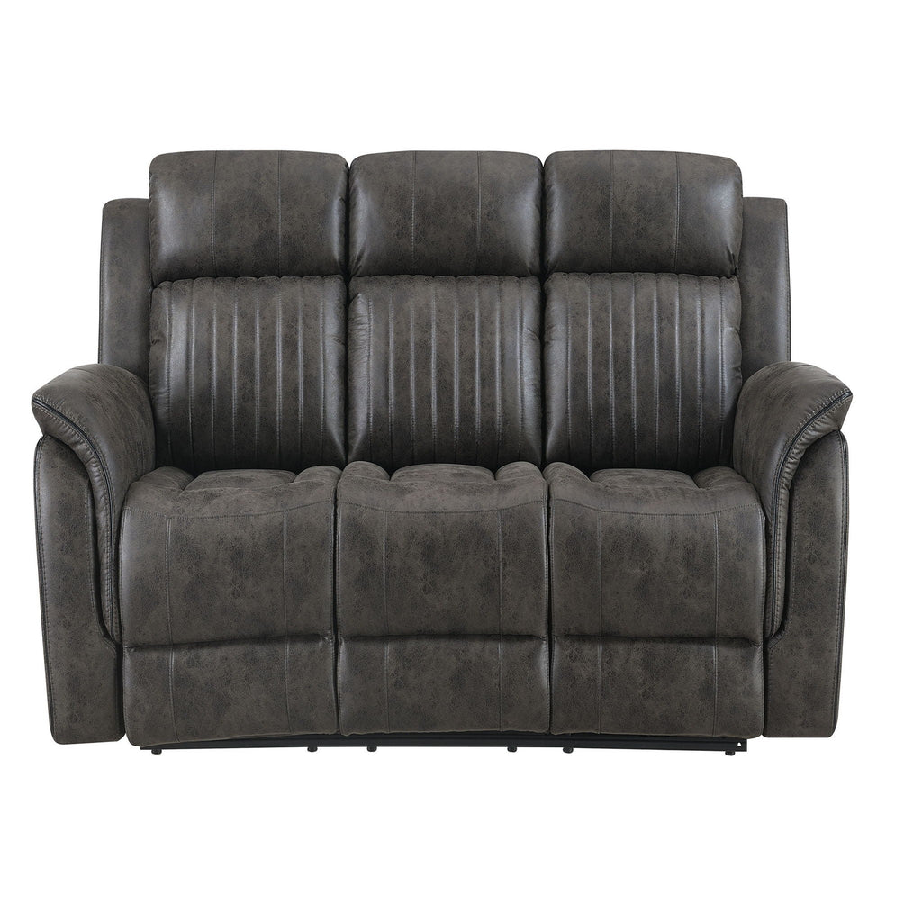 Steban - Transitional Style Living Room Set