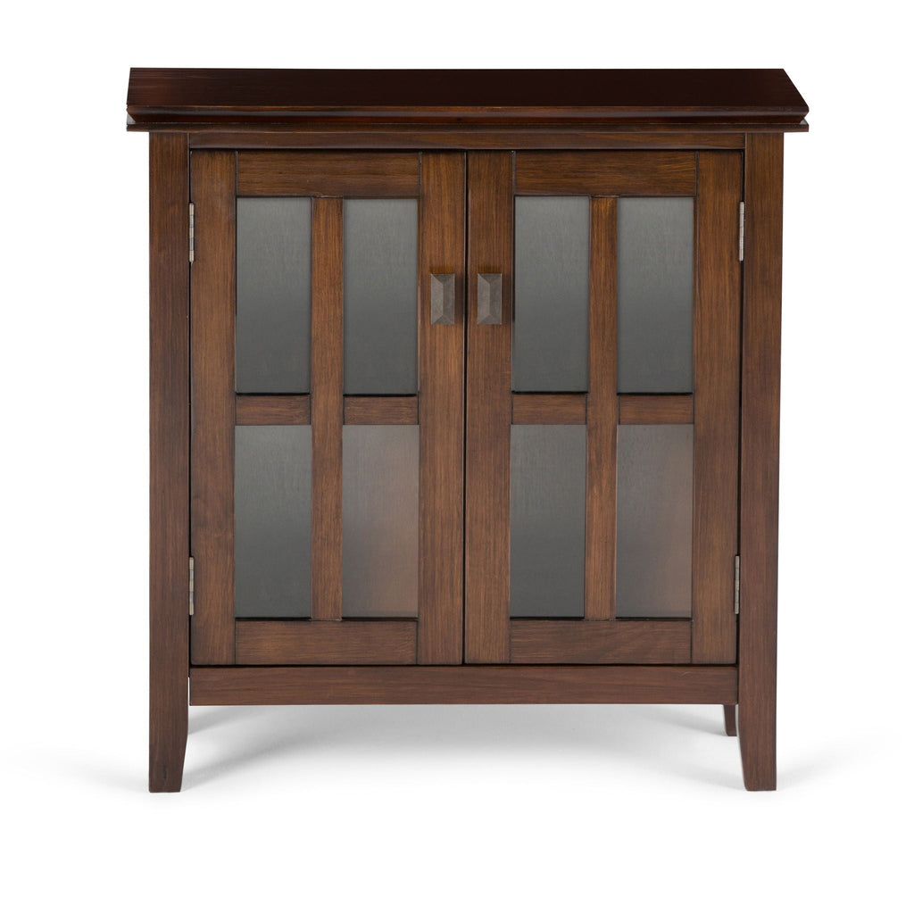 Artisan - Handcrafted Low Storage Cabinet
