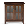 Artisan - Handcrafted Low Storage Cabinet
