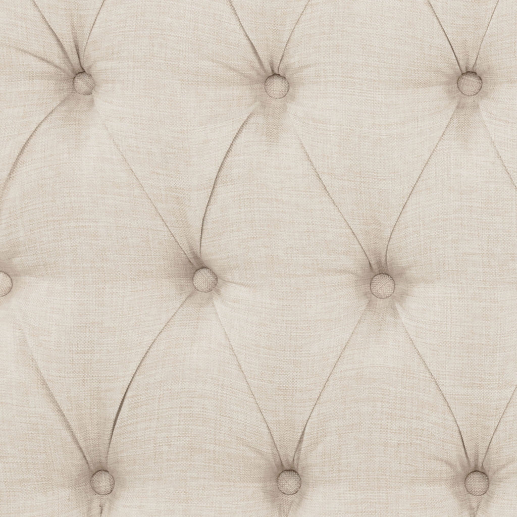 Devon 57-inch Upholstered California King Headboard Beige