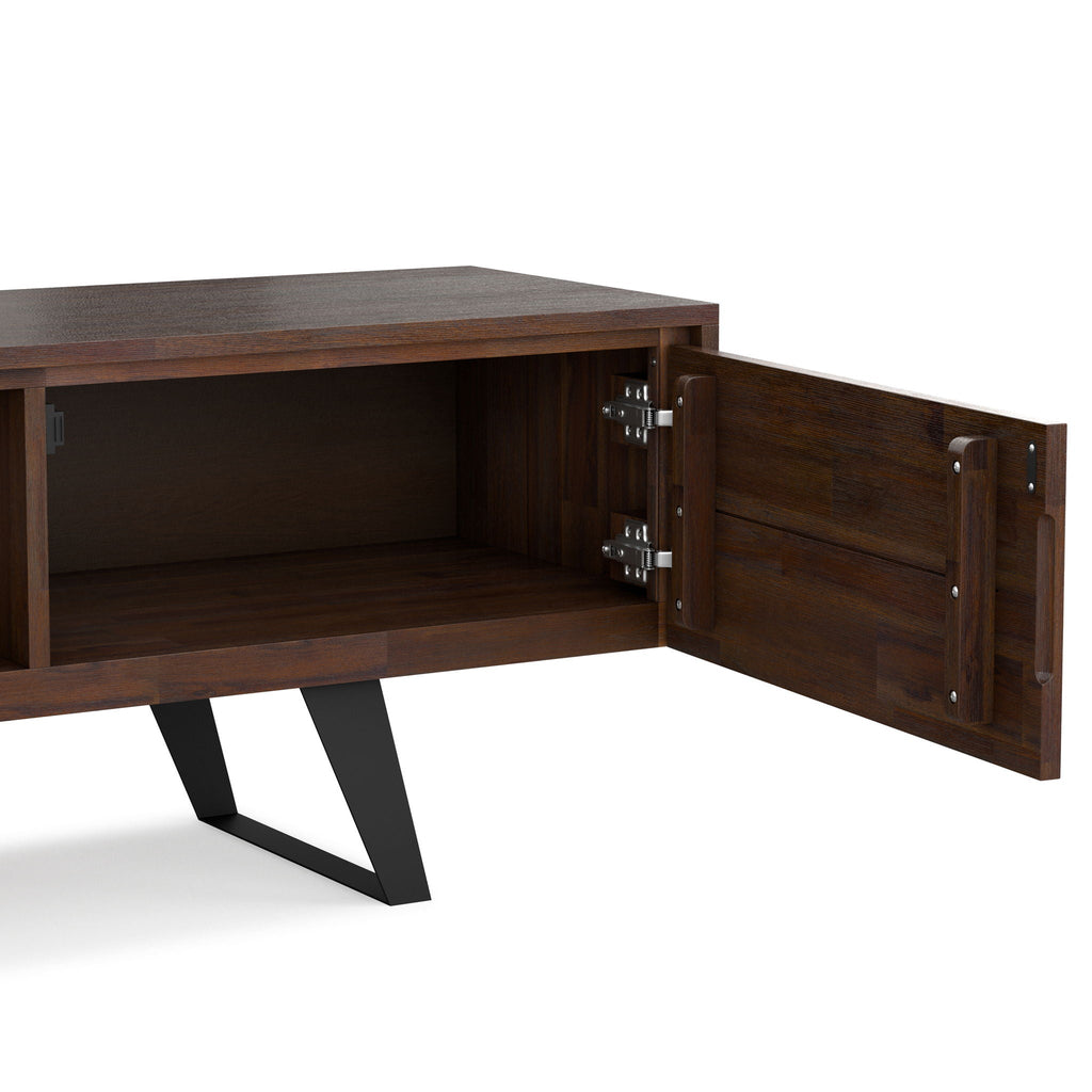 Lowry - Handcrafted TV Media Stand