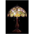 Tiffany style Stained glass Table Lamp