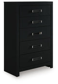 Maeling - Five Drawer Chest
