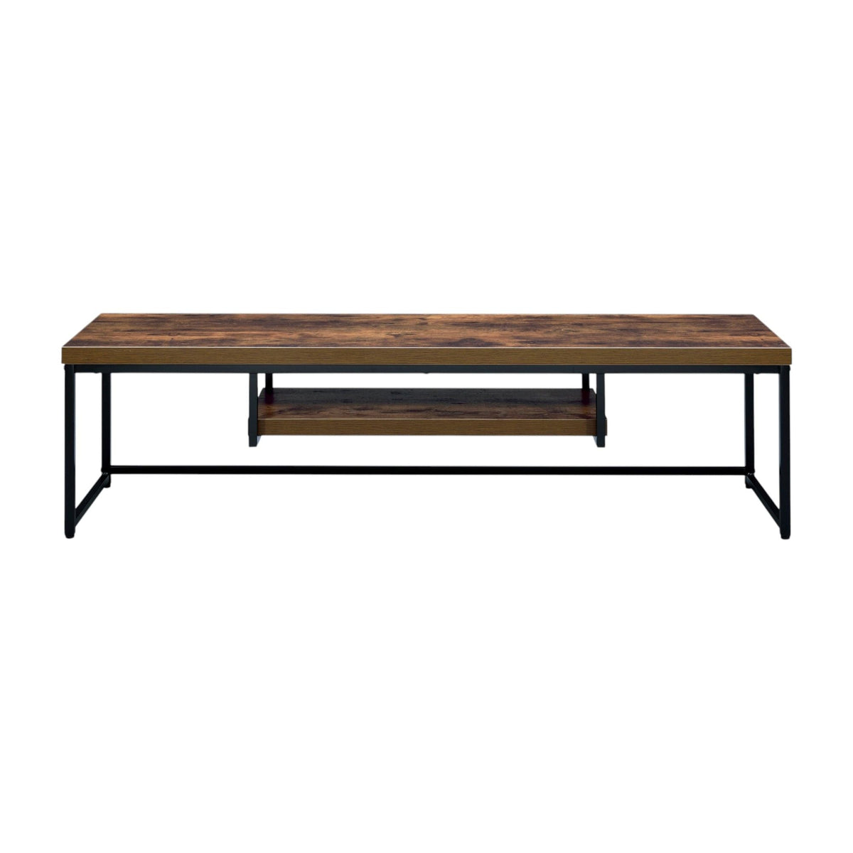 Bob TV Stand, Compact Storage