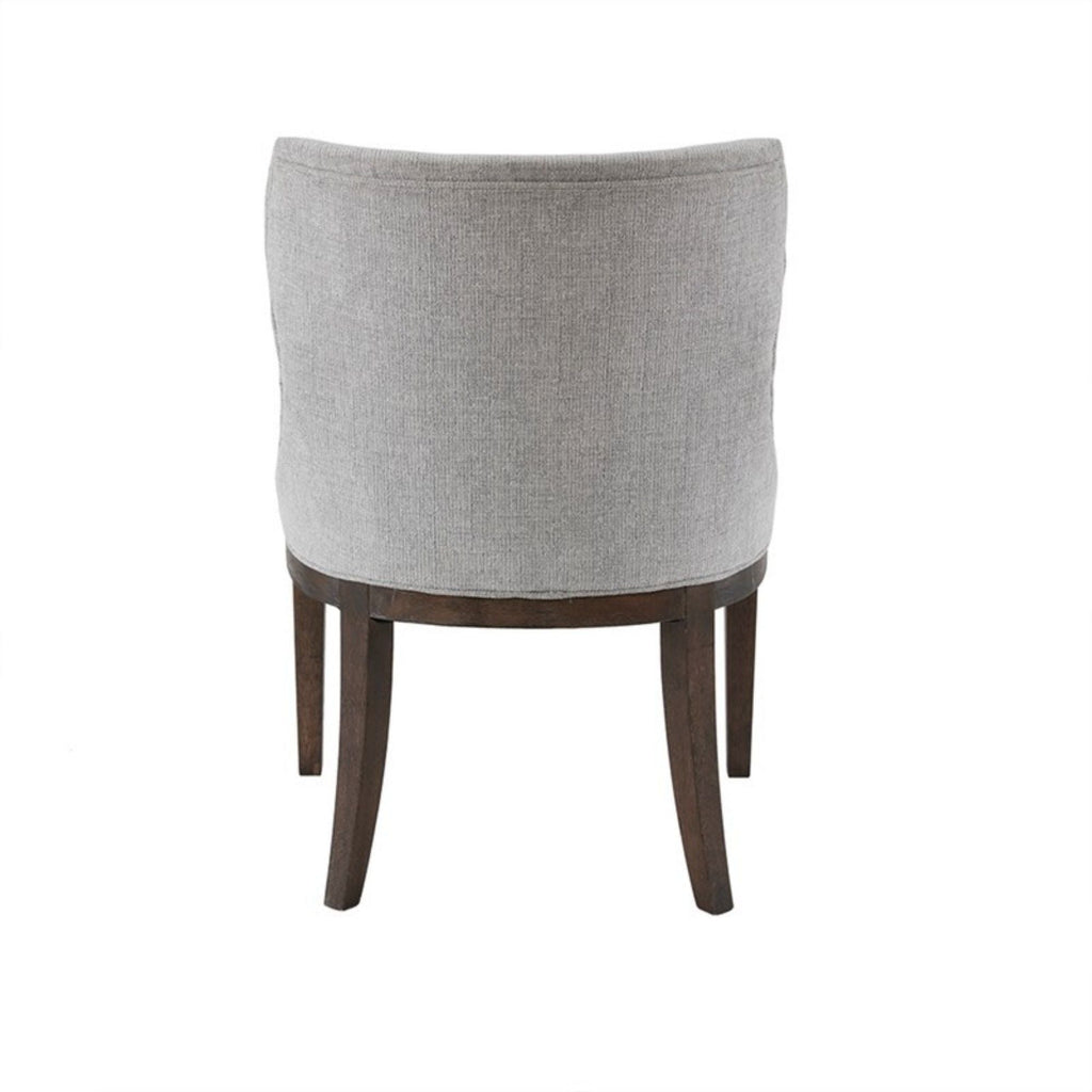 Hutton - Dining Side Chair (Set of 2) - Gray