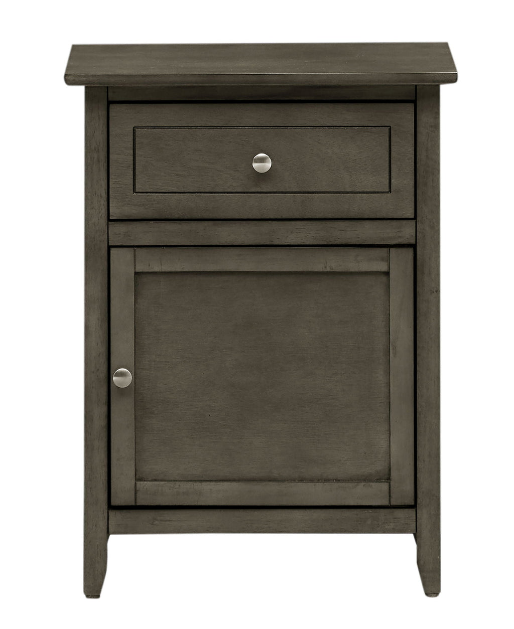1 Drawer / 1 Door Nightstand