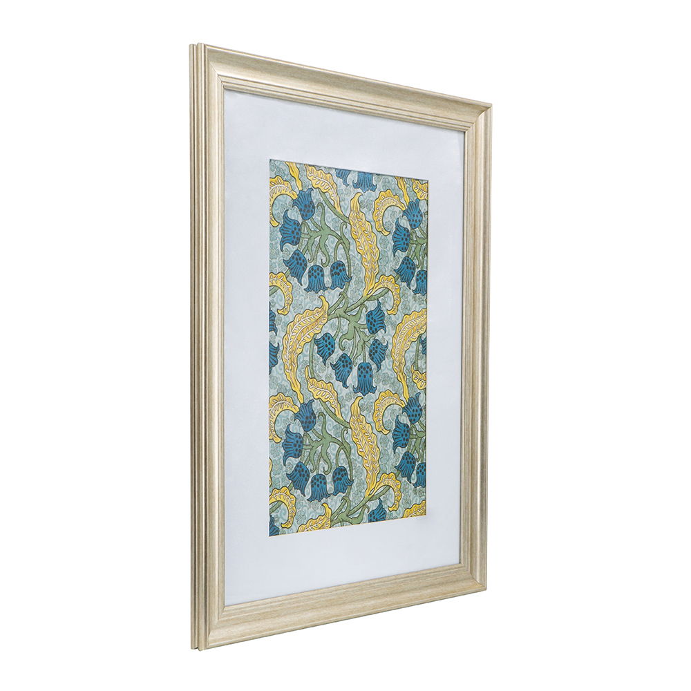 Flower Wall Art Prints, Floral Pictures Wall Decor For Living Room - Multicolor